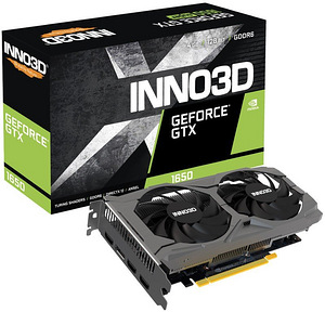 GIGABYTE GeForce GTX 1650 WINDFORCE OC 4G M (3 foto / 3)