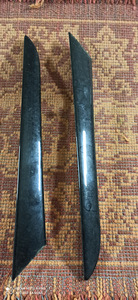 Kaks dekoratiivkatet ustel M.V. CLK 230 W208 (2 foto / 3)