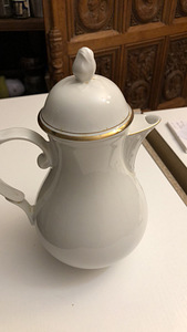 Kahla kohvikann made in GDR 1,5 l (2 foto / 2)
