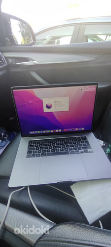 MacBook Pro 16.1