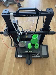 3D-принтер Creality (1 фото из 1)