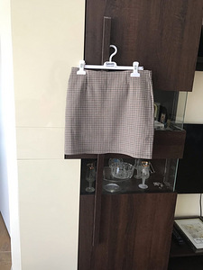 SHEIN Houndstooth mini seelik (1 foto / 4)