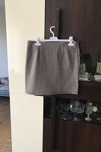 SHEIN Houndstooth mini seelik (2 foto / 4)
