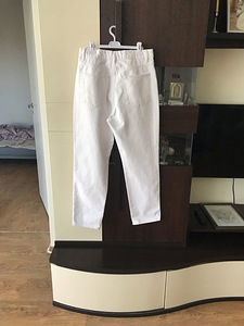 Zara mom teksad valged (2 foto / 2)