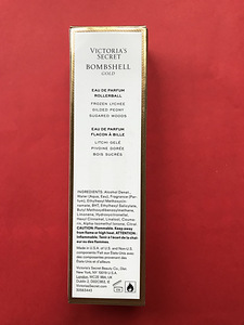 Роллер-роллер Victoria's Secret Bombshell Gold 7 мл (3 фото из 3)