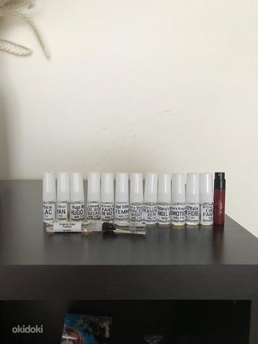 Parfüümide testrid 16tk (foto #2)