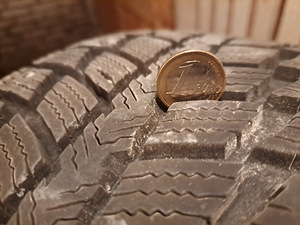 205/50/17 Federal Himalaya WS2 naastrehvid 4tk (7 foto / 7)