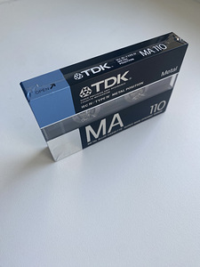 TDK MA110 (1 фото из 3)