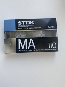 TDK MA110 (2 фото из 3)
