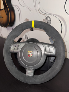 FANATEC 911 GT3 RS V2 + T3PA GT (2 foto / 3)