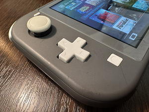CFW NINTENDO Switch Lite 128GB (3 foto / 7)