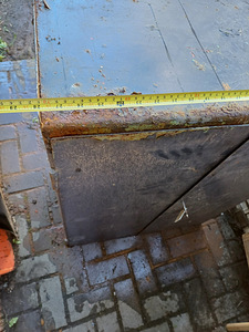 Tööriistakapp rauast (2 foto / 6)