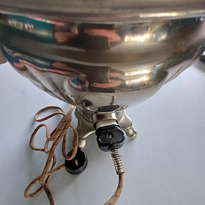 Samovar elektriline (2 foto / 4)