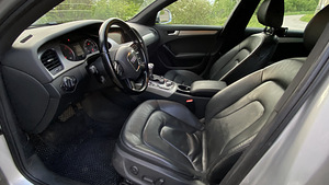 Audi A4 2,7TDI 2009 (3 foto / 4)