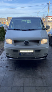 VW Transporter 1,9 77kw - 6kohta (3 foto / 7)
