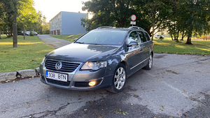 Volkswagen Passat HIGHLINE 2.0 103kw 2005 (1 foto / 6)
