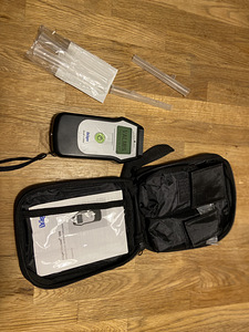 Tippklassi Alkomeeter Dräger Alcotest (4 foto / 5)