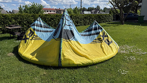 Cabrinha FX кайт 12m + планка (2 фото из 6)
