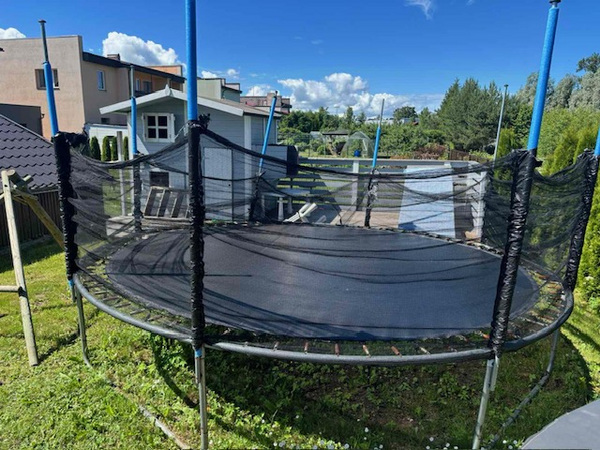 Продаётся батут 426 см 14ft