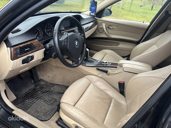 BMW E91 2008a. ATM Diisel