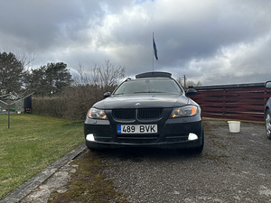 BMW E91 2008 г. АКПП Дизель (7 фото из 7)