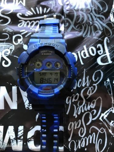 Часы G-Shock (фото #1)