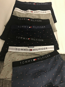 Meeste bokserid Tommy Hilfiger (3 foto / 3)