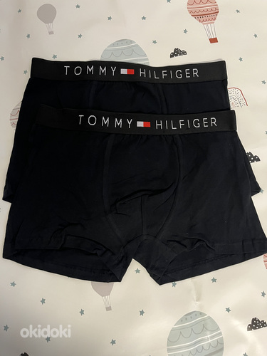 Мужские боксеры Tommy Hilfiger (фото #7)