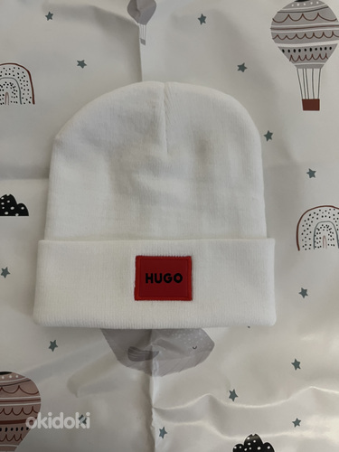 Шапка Hugo boss