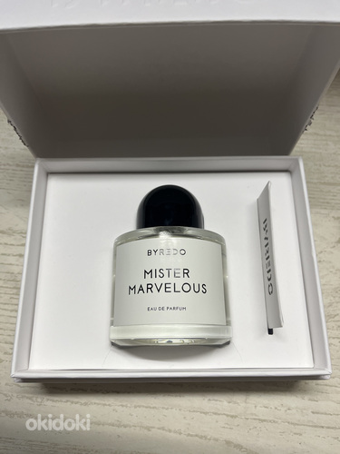 BYREDO parfüümid