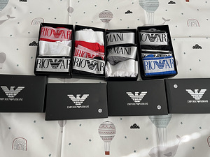 Meeste bokserid Emporio Armani (1 foto / 2)