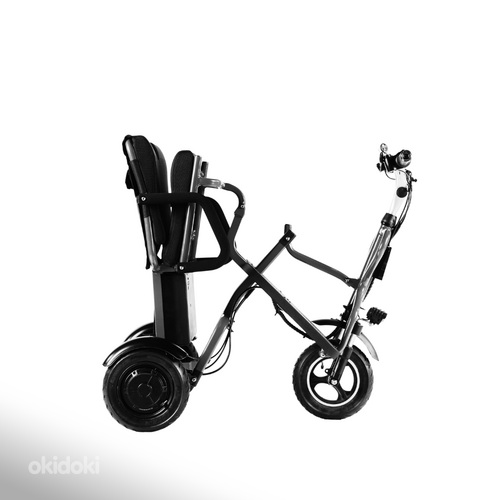 UUS! Electric Mobility Scooter (foto #3)