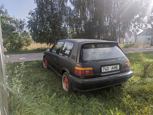 Toyota Corolla GTSi (5 foto / 10)