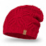 Теплая и мягкая модная зимняя шапка для женщин (фото #5)