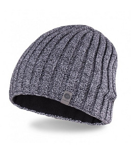 Теплая и мягкая зимняя шапка для мужчин