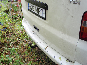 VW T-5 2007a. 1.9 Diesel 7+1 (4 foto / 10)