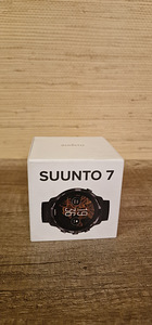 Suunto 7 Black Lime, uus (2 foto / 4)