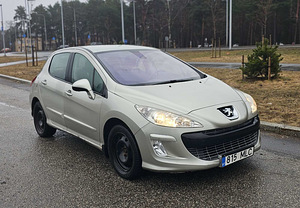 Peugeot 308 (2 foto / 8)