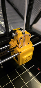 Uueväärne 3D Printer Flying Bear GHOST 6 + lisatarvikud (6 foto / 9)