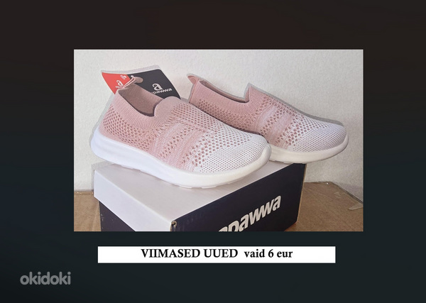 Viimased UUED vabajajalatsid s.25 - 30