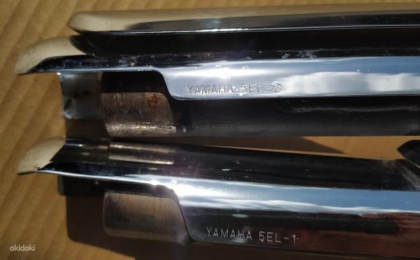 Продаются жаровые трубы Yamaha Dragstar/V-Star 1100. (фото #3)