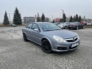 Opel Vectra C 2006, 164 000km (1 foto / 6)