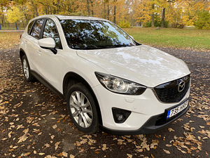 Mazda CX5 SKYACTIV AWD (3 foto / 11)