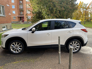 Mazda CX5 SKYACTIV AWD (5 foto / 11)