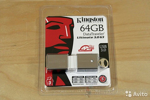 USB Flash Drive 64gb