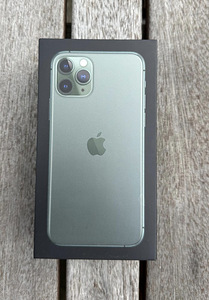 iPhone 11 Pro Midnight Green 256GB (5 foto / 5)