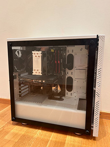 Lauaarvuti (gaming PC) (1 foto / 8)