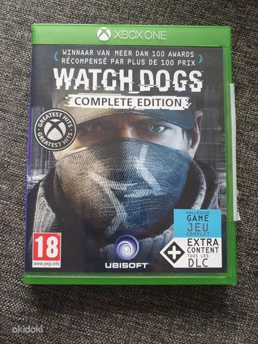 Watch dogs complete edition (foto #1)