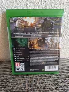 Call of Duty modern warfare (2 foto / 2)