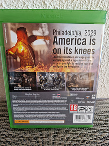 Homefront the revolution (2 фото из 2)